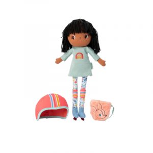 LIZA MUÑECA PATINADORA