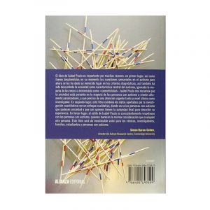 LA ANSIEDAD EN EL AUTISMO: COMPRENDERLA Y TRATARLA - ISABEL PAULA