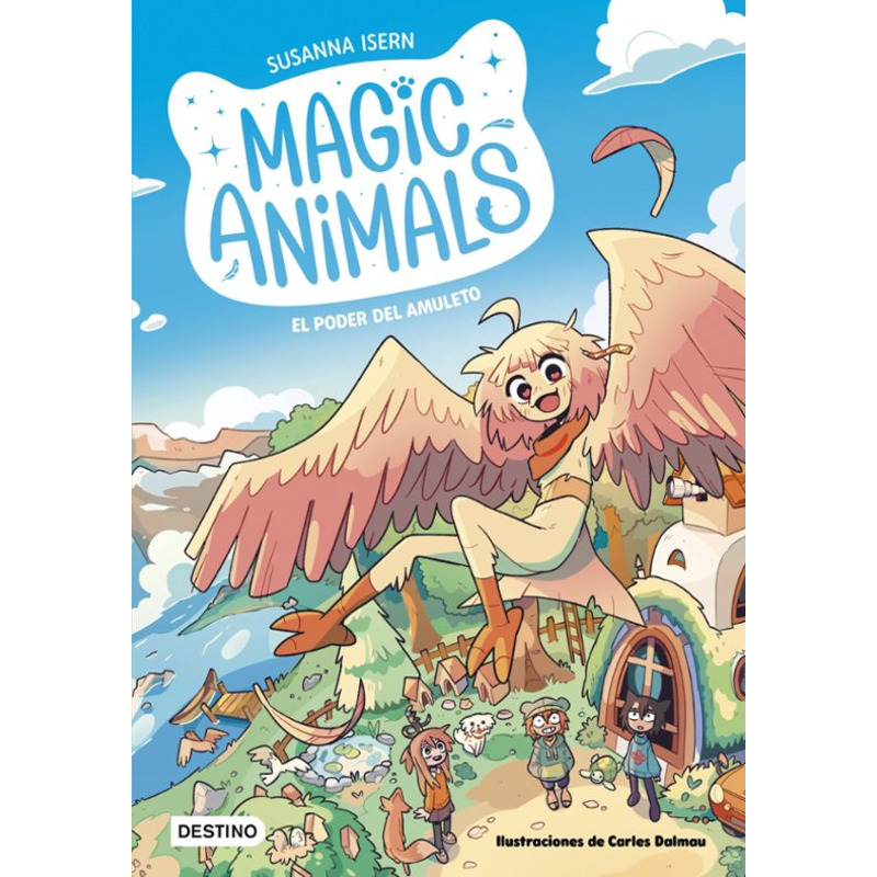 MAGIC-ANIMALS.-EL-PODER-DEL-AMULETO.1-SUSANNA-ISERN_2514_1-4 MAGIC ANIMALS. EL PODER DEL AMULETO.1 SUSANNA ISERN