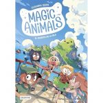 MAGIC ANIMALS. EL SECRETO DE LA ISLA.7 SUSANNA ISERN