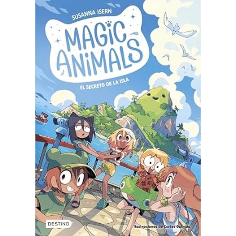MAGIC-ANIMALS.-EL-SECRETO-DE-LA-ISLA.7-SUSSANA-ISERN_2650_1-4 MAGIC ANIMALS. EL SECRETO DE LA ISLA.7 SUSANNA ISERN