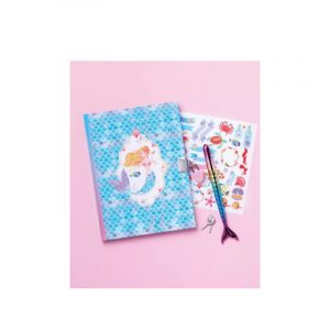 MAGIC OCEAN CUADERNO SECRETO +7