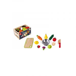 MAXI SET DE FRUTAS Y VERDURAS