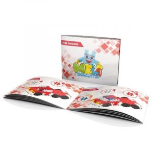 MELI BASIC BOMBEROS 4EN1