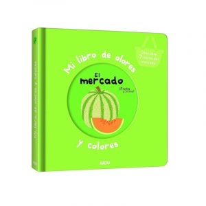 MI LIBRO DE OLORES Y COLORES. EL MERCADO