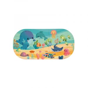 MI PUZZLE DE BAÑO OCEANO
