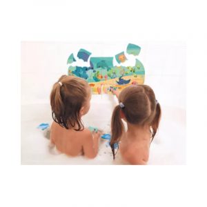 MI PUZZLE DE BAÑO OCEANO