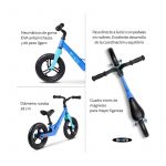MICRO BIKE LITE AZUL