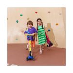 MICRO MAXI DELUXE PLEGABLE NEON LILA-ROSA +5-12