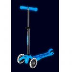 MINI MICRO DELUXE GLOW LED AZUL