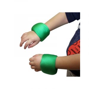 MUÑEQUERAS LASTRADAS NIÑOS 200GR