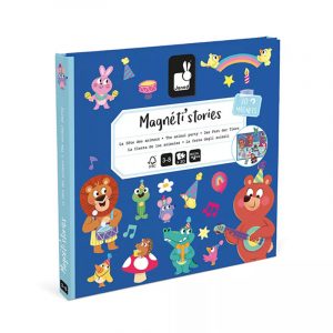Magneti' Stories Festival de Animales - Janod