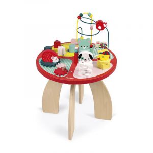 Mesa de Actividades Baby Forest