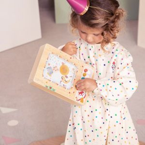 MI PRIMERA CAJA DE MÚSICA