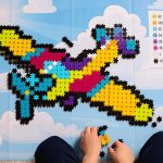 Mini Melis Vuelo 500 piezas