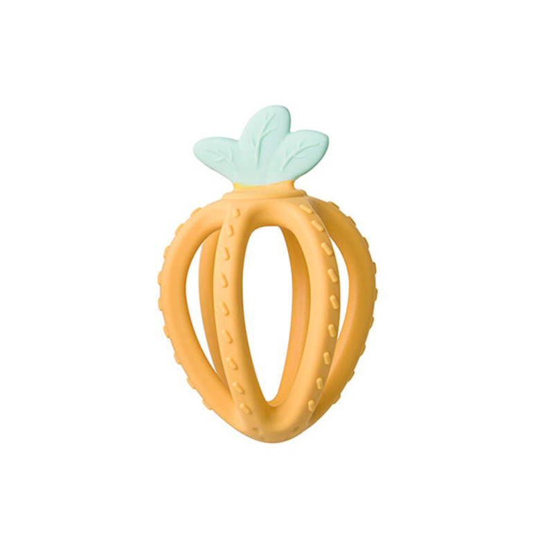 Mordedor-Fruta-de-Silicona-Mostaza_2614_1-8 Mordedor Fruta de Silicona Mostaza