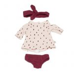 Muñeca Asiática con conjunto de ropa