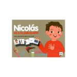 NICOLAS VA A LA PELUQUERIA MARIA LUISA CARRILLO