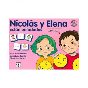 NICOLAS Y ELENA ESTÁN ENFADADOS