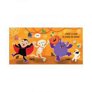 NO HAGAS COSQUILLAS AL ESQUELETO.SE ECHARA A TEMBLAR.