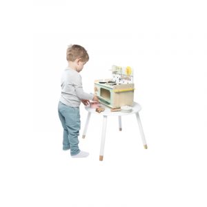 PEQUEÑA COCINA ABUELITA ALEGRE