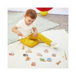 PESCA CON PINZAS APPLEPOP