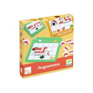 PROGRAMMINO LOCALIZACION Y ORIENTACION ESPACIAL