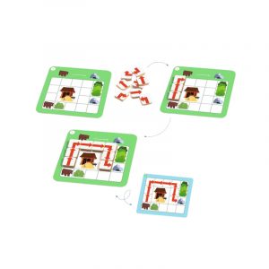 PROGRAMMINO LOCALIZACION Y ORIENTACION ESPACIAL