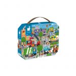 PUZZLE CIUDAD 36PCS