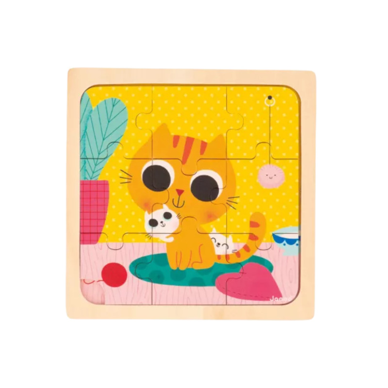 PUZZLE-EL-GATO-PEANUT_6068_1-2 PUZZLE EL GATO PEANUT