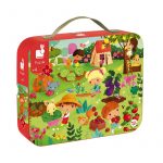 PUZZLE EL HUERTO 36PCS