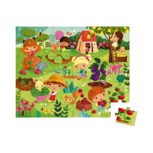 PUZZLE EL HUERTO 36PCS
