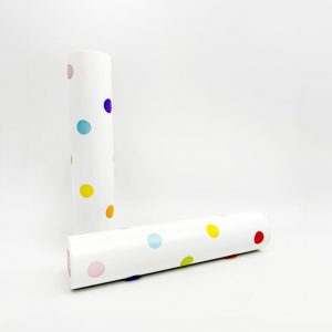 Palo de lluvia - serie confetti