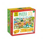 Puzzle 123 - La Granja