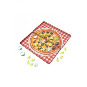 RALLY PIZZA MAGNETICO +5