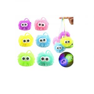 REGULADOR BOLA OJOS POMPÓN LUCES