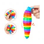 REGULADOR GUSANO GIGANTE COLORES