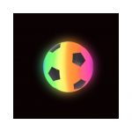 REGULADOR PELOTA SENSORIAL MULTICOLOR