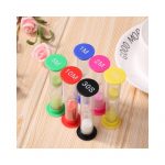 RELOJ ARENA 5MINUTOS VERDE