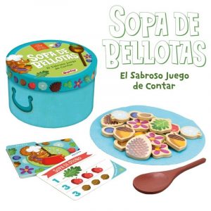 SOPA DE BELLOTAS +2
