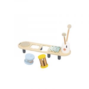 TABLA DE ESTIMULACIÓN MUSICAL