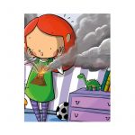 Tengo un volcán - Míriam Tirado