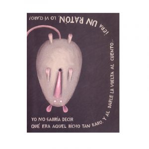 UN BICHO EXTRAÑO MON DAPORTA-OSCAR VILLAN