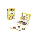 MAGNETI´BOOK APRENDO LA HORA