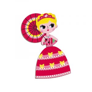 MAGNETI´BOOK PRINCESAS