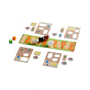 A GALOPAR! VERSIÓN MINI