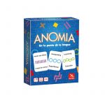 ANOMIA, EN LA PUNTA DE LA LENGUA