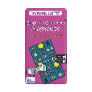 BINGO DE CARRETERA MAGNÉTICO