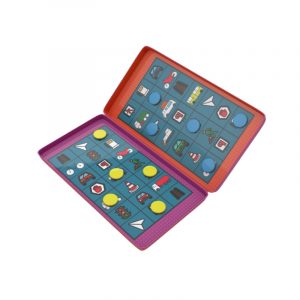 BINGO DE CARRETERA MAGNÉTICO