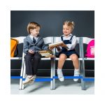 Banda elástica azul